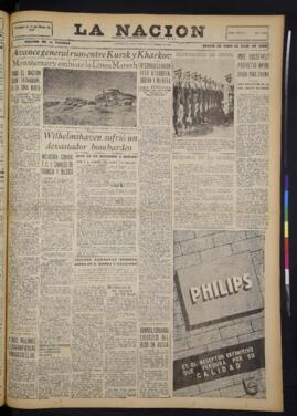 La Nación - 20 de febrero de 1943