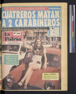 La Patria - 19 de octubre de 1974