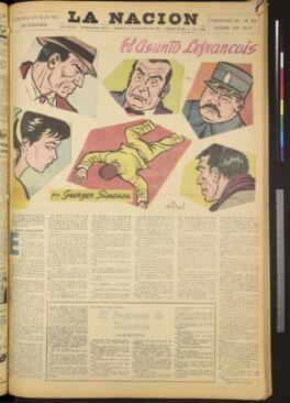 La Nación - 25 de octubre de 1964