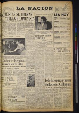 La Nación - 6 de mayo de 1959