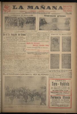 La Mañana - 24 de mayo de 1913