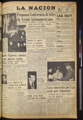 La Nación - 9 de mayo de 1959