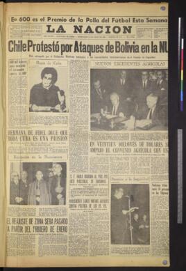 La Nación - 1 de julio de 1964