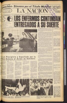 La Nación - 29 de mayo de 1969