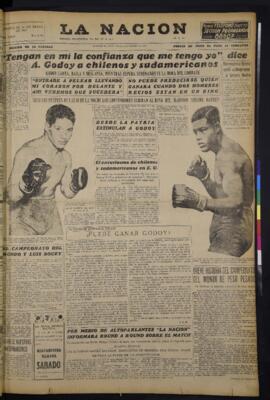 La Nación - 9 de febrero de 1940