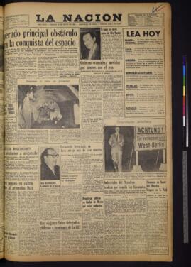 La Nación - 30 de mayo de 1959