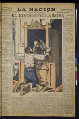 La Nación - 4 de noviembre de 1928