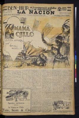 La Nación - 29 de marzo de 1928