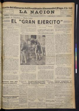 La Nación - 19 de febrero de 1935