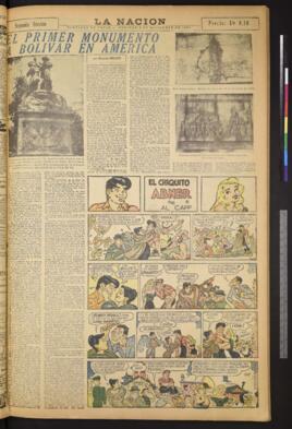 La Nación - 3 de diciembre de 1961