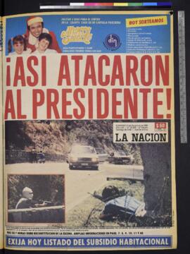 La Nación - 14 de diciembre de 1986