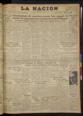 La Nación - 31 de enero de 1936