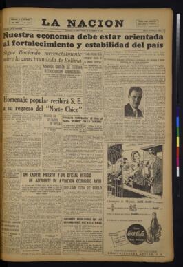 La Nación - 28 de febrero de 1947