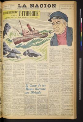 La Nación - 10 de diciembre de 1961
