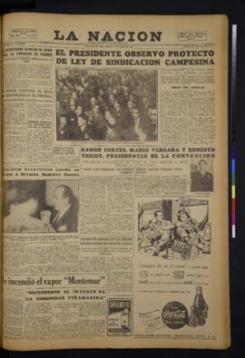 La Nación - 26 de abril de 1947