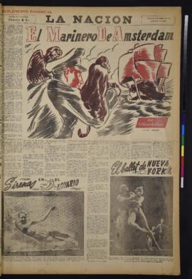 La Nación - 6 de marzo de 1949