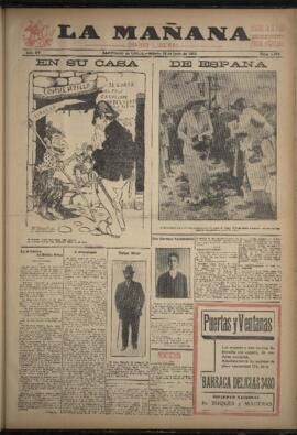 La Mañana - 28 de junio de 1913