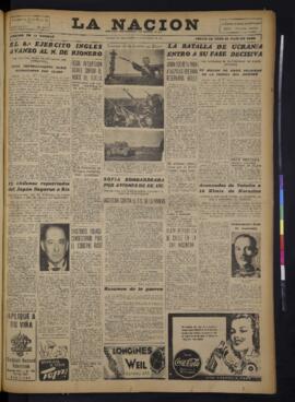 La Nación - 16 de noviembre de 1943