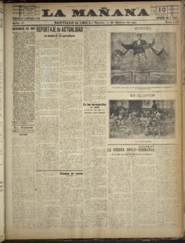 La Mañana - 14 de marzo de 1911