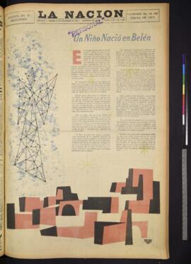 La Nación - 25 de diciembre de 1959