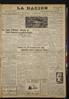 La Nación - 2 de mayo de 1941