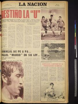 La Nación - 12 de abril de 1971