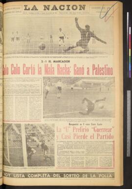 La Nación - 10 de julio de 1967