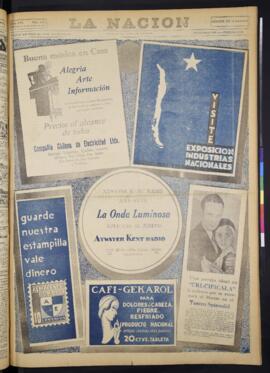 La Nación - 22 de julio de 1932