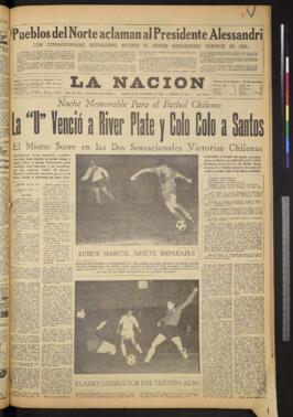 La Nación - 8 de octubre de 1964