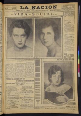 La Nación - 11 de enero de 1930