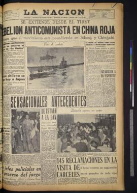La Nación - 24 de marzo de 1959