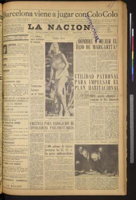 La Nación - 27 de mayo de 1961