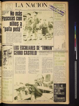 La Nación - 5 de diciembre de 1970