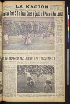 La Nación - 17 de agosto de 1964