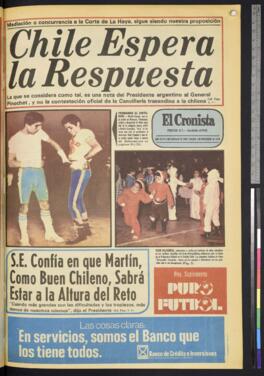 El Cronista - 4 de noviembre de 1978