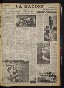 La Nación - 25 de enero de 1943