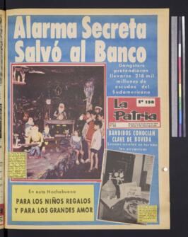 La Patria - 24 de diciembre de 1974