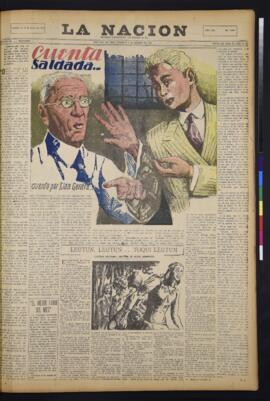 La Nación - 4 de agosto 1946