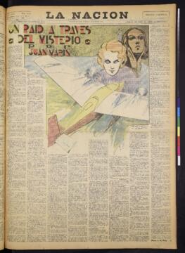 La Nación - 3 de julio de 1932