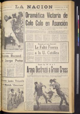 La Nación - 17 de abril de 1967