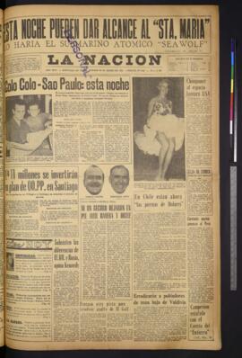 La Nación - 28 de enero de 1961