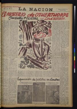 La Nación - 6 de febrero de 1949