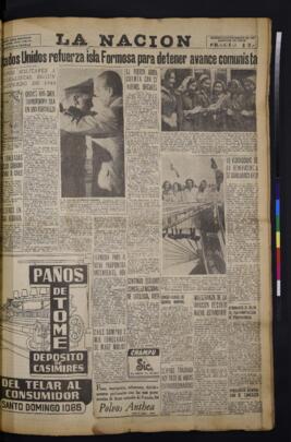 La Nación - 13 de diciembre de 1949