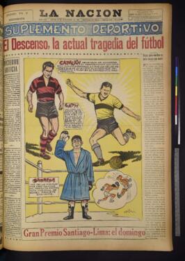 La Nación - 20 de noviembre de 1958