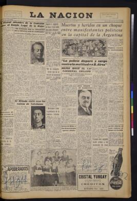 La Nación - 20 de febrero 1946
