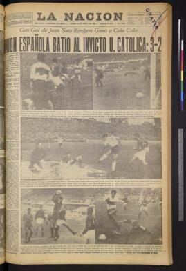 La Nación - 10 de junio de 1963