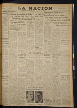 La Nación - 27 de junio de 1937