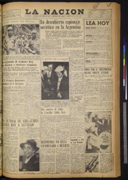 La Nación - 9 de junio de 1959