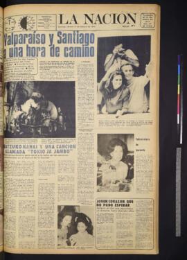 La Nación - 17 de febrero de 1970