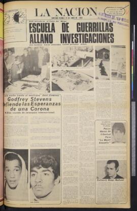 La Nación - 20 de junio de 1969